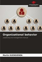 Martin Kuengienda | Organizational Behavior | Taschenbuch | Englisch (2024)