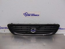 Volvo V50 Radiator Grill Facelift 07-12 Black Badge 30744915