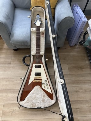2006 Gibson Flying V  Factor X 1960s Reissue Gold Hardware