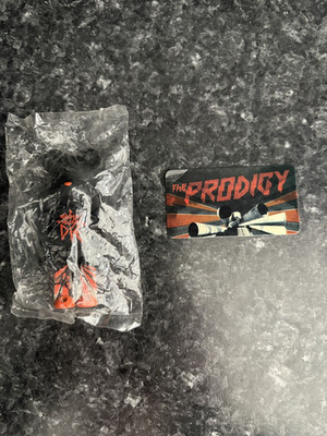 Medicom Toy Be@rbrick Pattern the Prodigy Series 21 - 100% w/ card