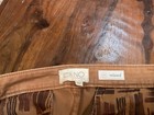 Nice! Anthropologie CHINO Relaxed Velvet Striped Pant 31 — photo 9