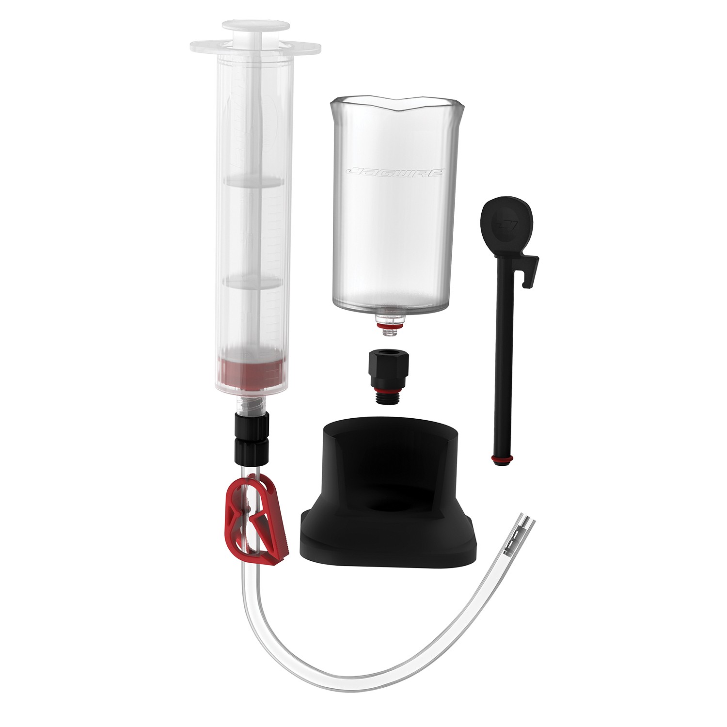Kit de purge Sport Mineral pour préparer votre VTT avant la montagne