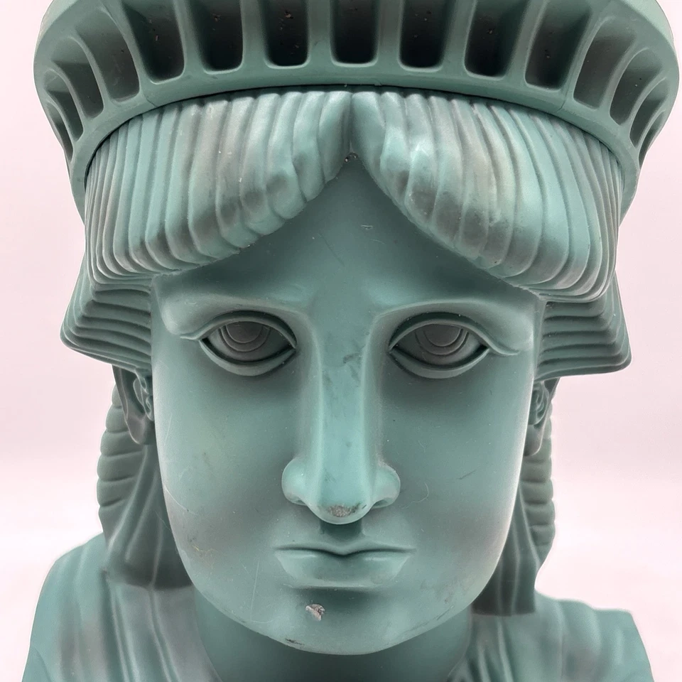 De colección Marvel X-Men La Película Dama Libertad Juego Estatua de la Libertad Toy Biz 2000! Foto 4 de 4