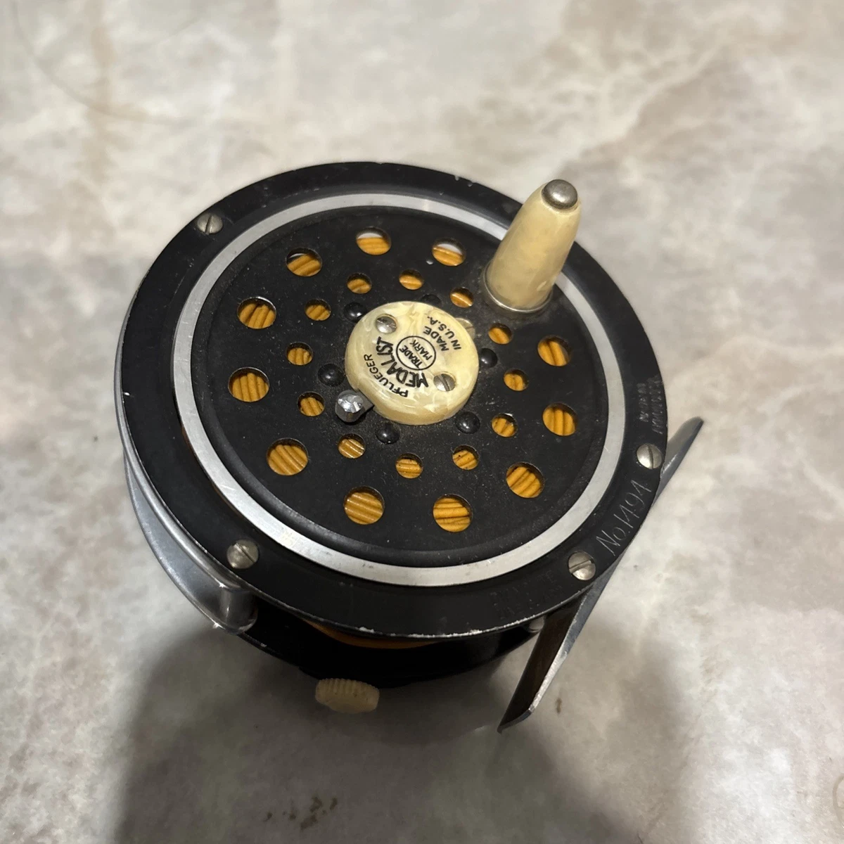 Pflüger Vintage Fly Fishing Reels for sale | eBay