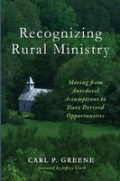 Carl P. Greene | Recognizing Rural Ministry | Taschenbuch | Englisch (2022)