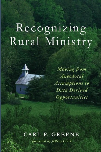 Carl P. Greene | Recognizing Rural Ministry | Taschenbuch | Englisch (2022)-image