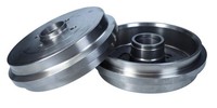 2Er Set Bremstrommeln MaXgear 19-4901 Nissan 43206-1HA0A