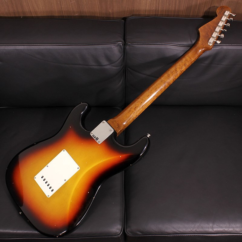 ギター Fender CustomShop1960 Stratocaster Fender Custom Shop Limited 1960 Relic Stratocaster, Aged