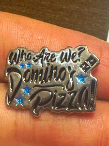 25+ Dominos Pizza Pin for sale | Updated Oct 2026