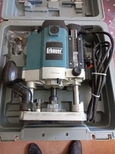 ERBAUER  ROUTER  IN VERY NICE CONDITION