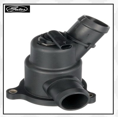 Thermostat Kühlmittel GATES TH65195G1 mit Gehäuse für MERCEDES KLASSE Sports CLA