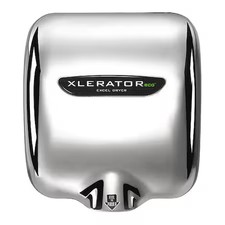 Excel Dryer Xl-C-Eco-110-120V Automatic Hand Dryer, 10 Sec Dry, 68 To 77, 110