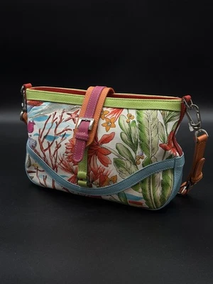 Sac LONGCHAMP femme PETITE épaule fermeture vintage poignée réglable - Photo 1/4