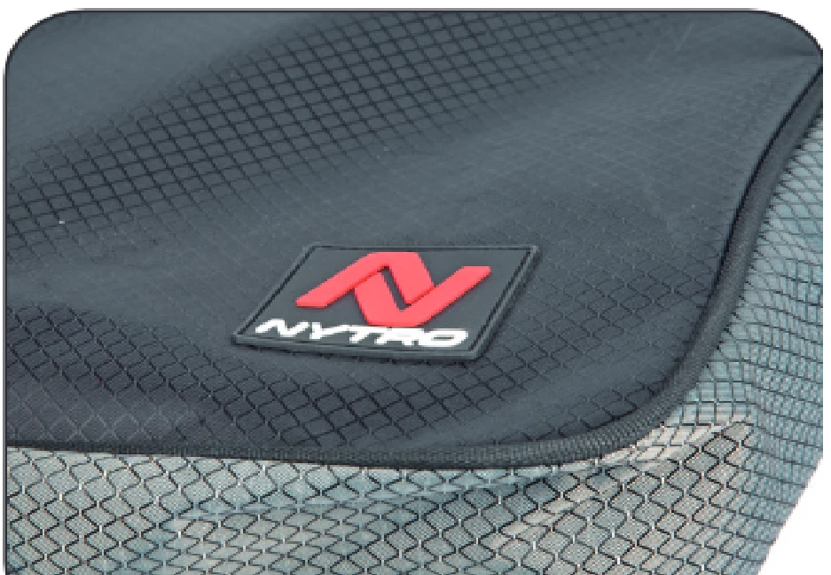 nytro monochrome waterproof keepnet bag - Image 3 of 4