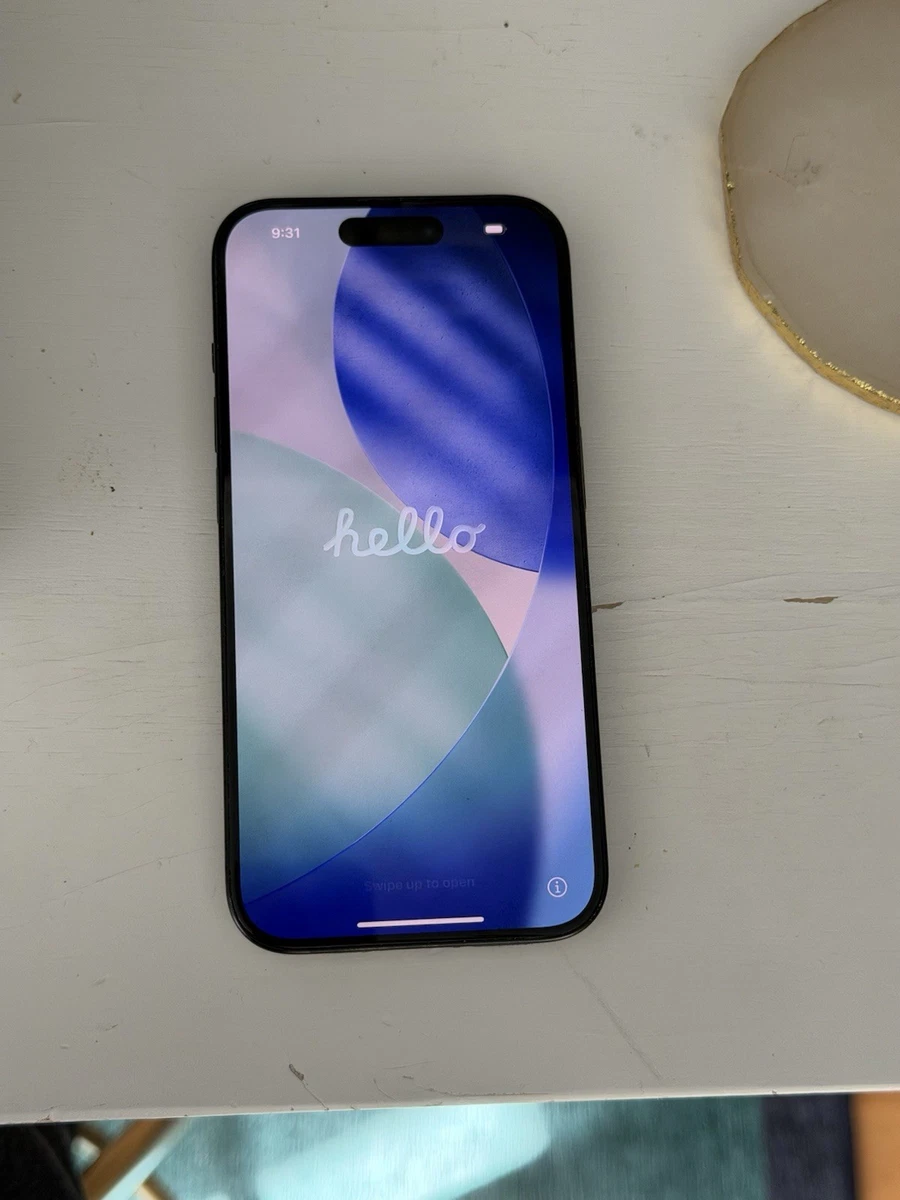 25+ Apple iPhone 15 Pro 256GB for sale | Updated Oct 2026
