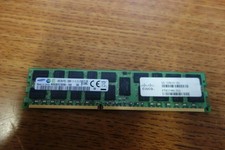 Lot of 4 SAMSUNG 16GB DDR3-1600 PC3L-12800R ECC M393B2G70DB0-YK0 SERVER MEMORY