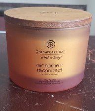 Amber & Ginger Recharge + Reconnect Chesapeak...