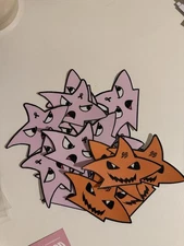 Slideshop BCA Peeker Stickers