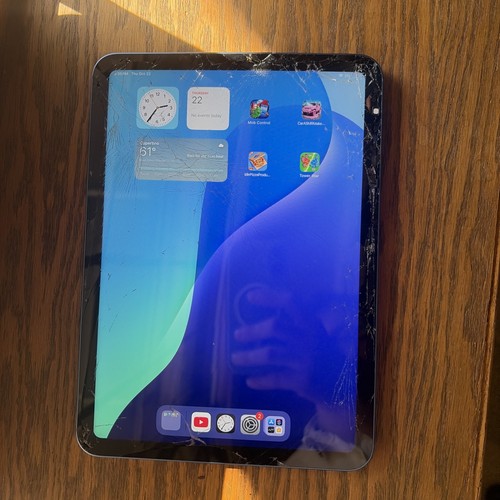 iPad (A16) 128GB- AS IS, FOR PARTS ONLY