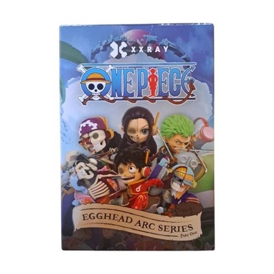 One Piece X-Ray Egghead Arc Zoro Mighty Jaxx Figure 2024 Limited