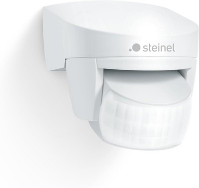 Steinel IS 140-2 Bewegungsmelder weiß 140° Infrarot Sensor 14 m IP54