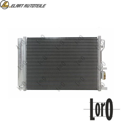 CONDENSER AIR CONDITIONING UNIT 019-016-0056 FOR KIA SPORTAGE/IV/VAN HYUNDAI 2.0L 4cyl