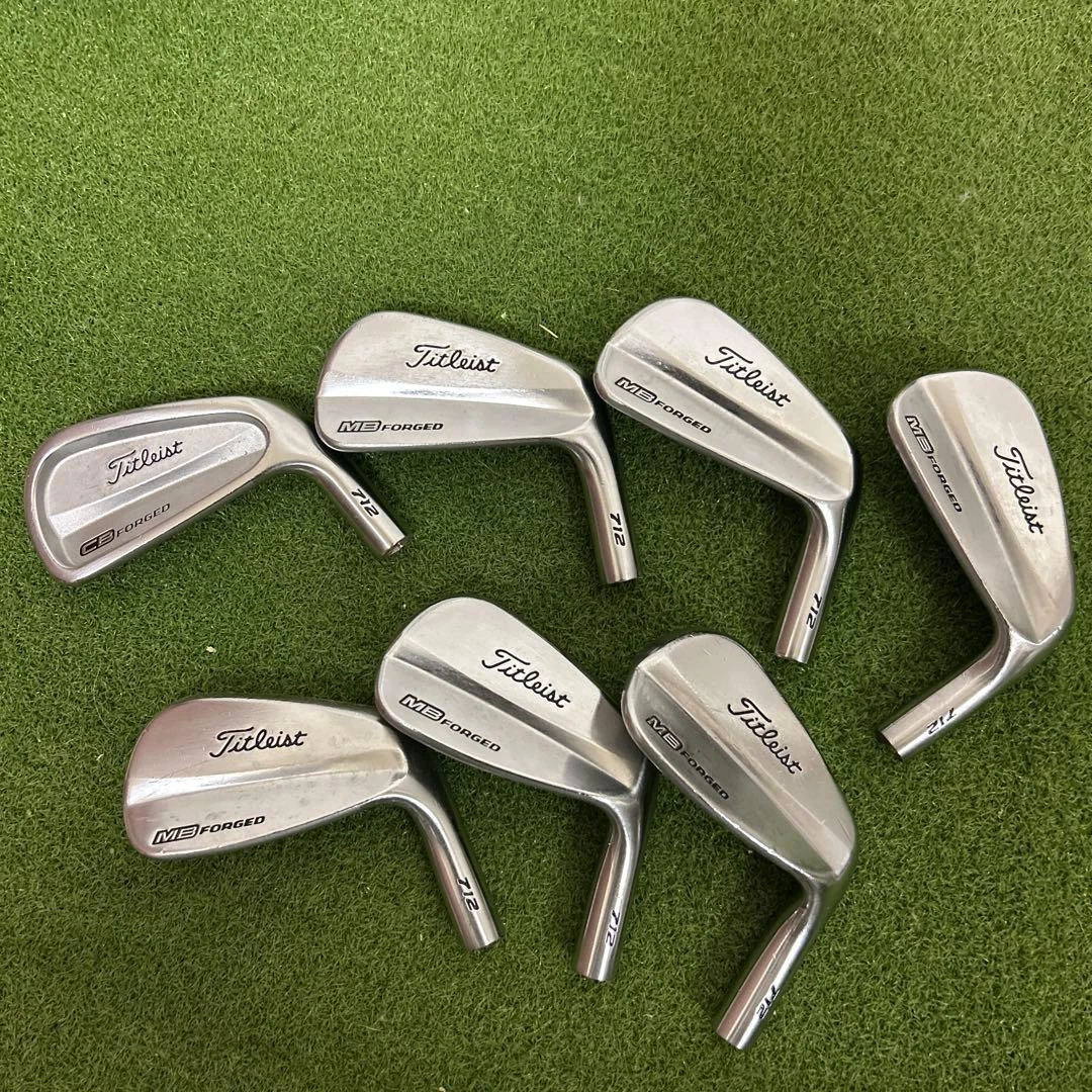 Titleist 712 Mb for sale | eBay
