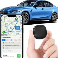 Mini GPS Car Tracker Portable Magnetic Vehicle Bike Tracking Device Wireless UK