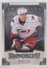 2013-14 Upper Deck Artifacts Rookies 656/999 Jared Staal #169 0kg2