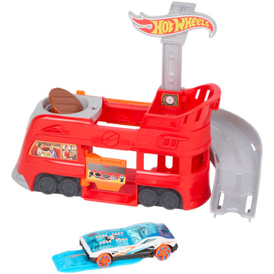 Hot Wheels City Rennstrecke   Verschiedene Modelle