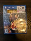 Romance of the Three Kingdoms XIV Sony PlayStation 4 Game with Case