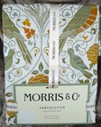 Williams Sonoma Morris & Co Seasons by May Tablecloth 70 INCH ROUND