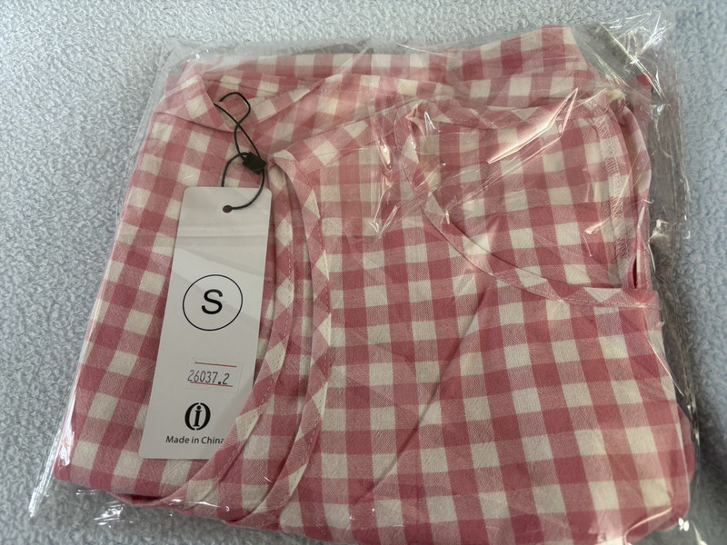 Girls Dress Size Small 100% Cotton ID Ideology Brand