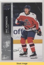 2021-22 Upper Deck Series 1 French Eric Robinson #55 READ kr0