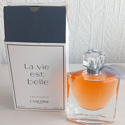 Lancôme La vie est belle Eau de Parfum Spray 75 ml  Normale Größe