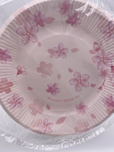 DAISO Cherry Blossom Gel Window Stickers Spring Sakura Decoration Japan - Picture 2 of 16