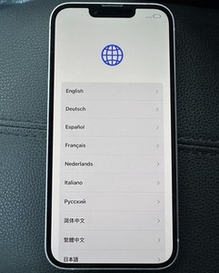 Apple iPhone 14 128GB Violett Ersatzteil/Defekt