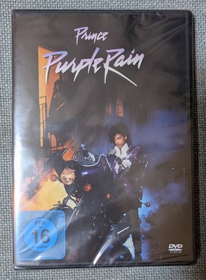 Prince - Purple Rain DVD Film Deutsch von Albert Magnoli Neu