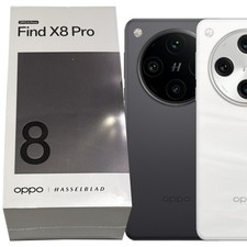 OPPO Find X8 Pro 5G CPH2659 512GB Storage 16GB RAM Android 15 GSM Unlocked
