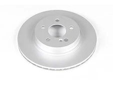 For 2013-2014 Mercedes C300 Brake Rotor Rear Power Stop 93127ZSNT 204.080