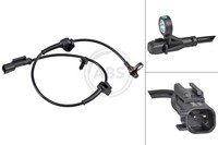 ABS Sensor Raddrehzahl A.B.S. 32262 FüR Ford Fiesta 7 HJ HF Van Ecoboost Active