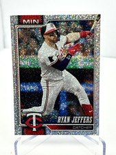 2026 TOPPS SERIES 1 CELEBRATION | RYAN JEFFERS | CONFETTI PARALLEL | #315