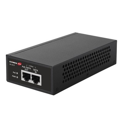 Edimax GP-201IT IEEE 802.3at Gigabit 30W PoE+ Injector ~E~