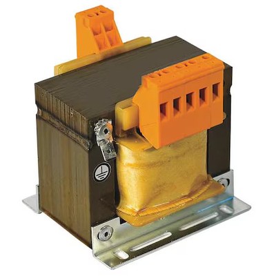 Dayton 4Mtp9 Control Transformer, 150 Va, 24V Ac, 240/480V Ac