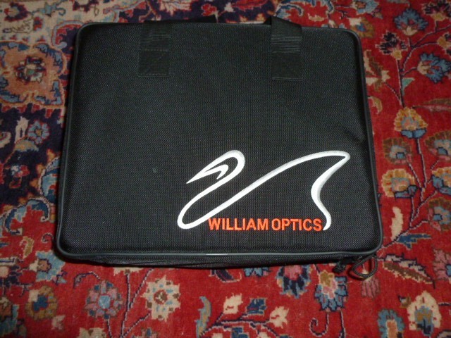 William Optics Refractor Astrograph Star 71 II, New