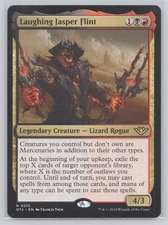 Laughing Jasper Flint Normal R Outlaws of Thunder Junction 215 NM