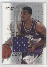 2000 Upper Deck Black Diamond Rookie Jersey Gems 319/1750 DeShawn Stevenson d4y