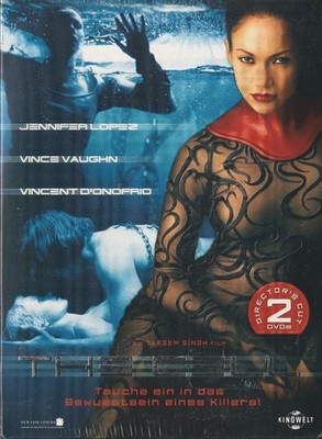 The Cell (2 DVDs)