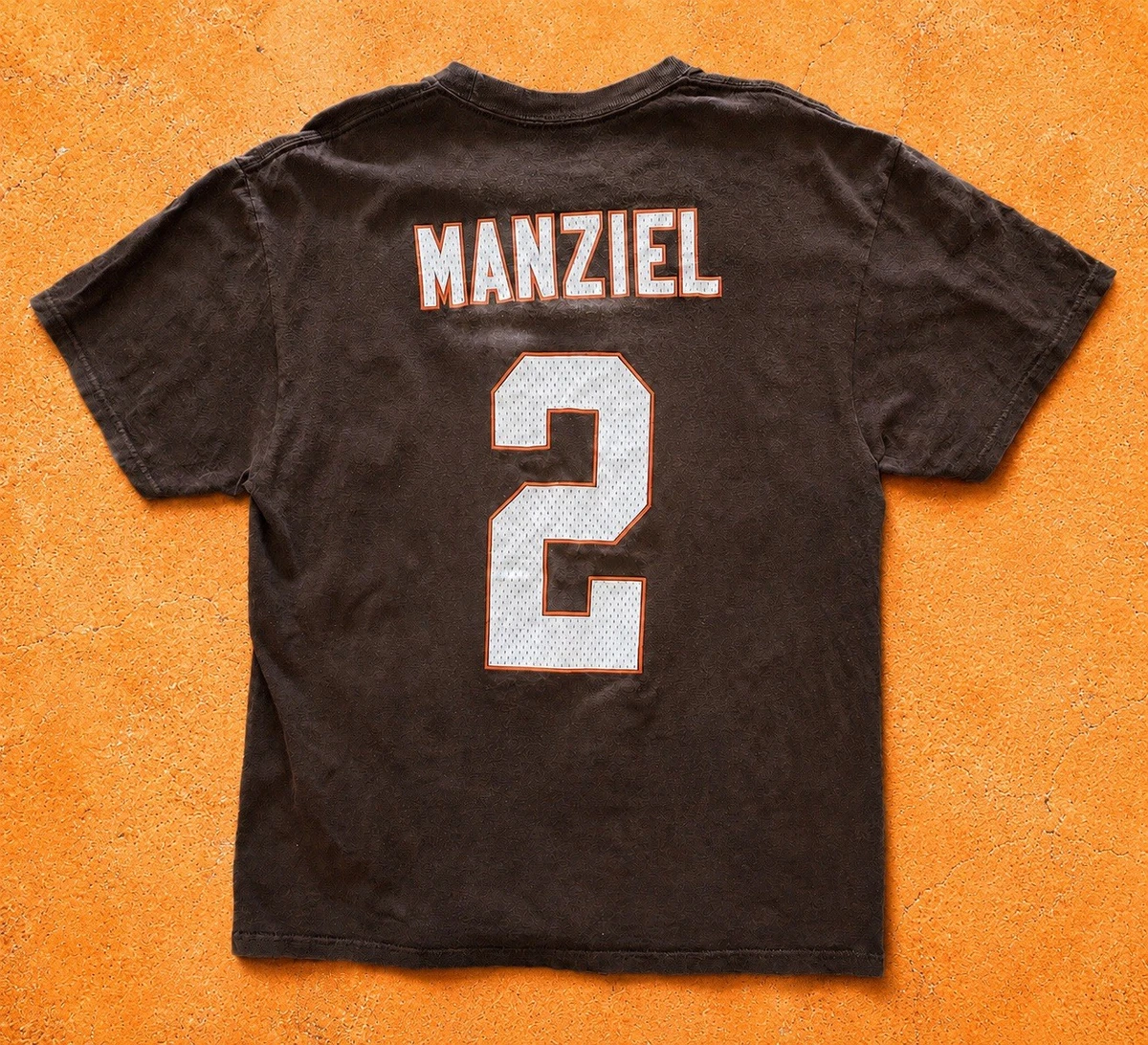 Johnny Manziel NFL Shirts for sale | eBay