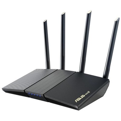 RT-AX1800S Router: Subscription-Free Security, VPN
